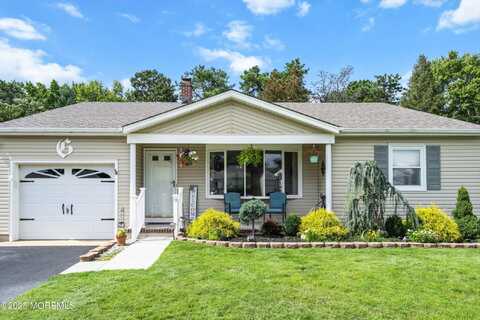 11 Whitaker Drive, Toms River, NJ 08757