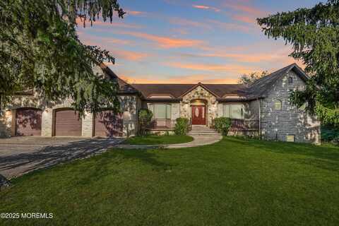 34 S Lakeview Drive, Jackson, NJ 08527