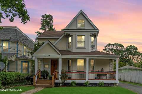 119 Washington Street, Long Branch, NJ 07740