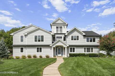 8 Mann Court, Monmouth Beach, NJ 07750
