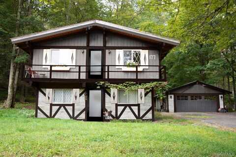 177 Davos Road, Woodridge, NY 12789
