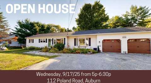 112 Poland Road, Auburn, ME 04210