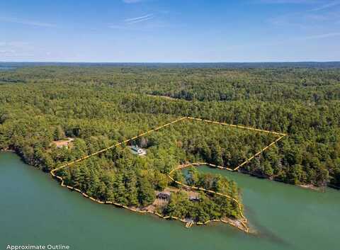 242 Long Reach Lane, Harpswell, ME 04079
