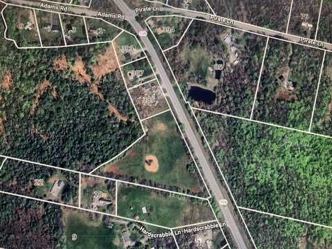 Lot 17-002 Norridgewock Road, Fairfield, ME 04937