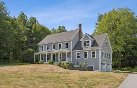 9 Rossi Lane, North Yarmouth, ME 04097