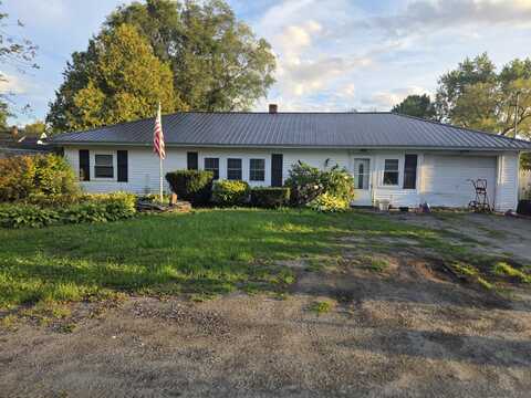 20 Burton Street, Hartland, ME 04943