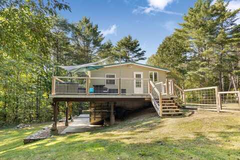 338 Lewis Hill Road, Bowdoin, ME 04287