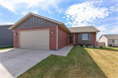 513 Pride Court, Box Elder, SD 57719