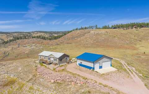 27745 Forest Road, Hot Springs, SD 57747