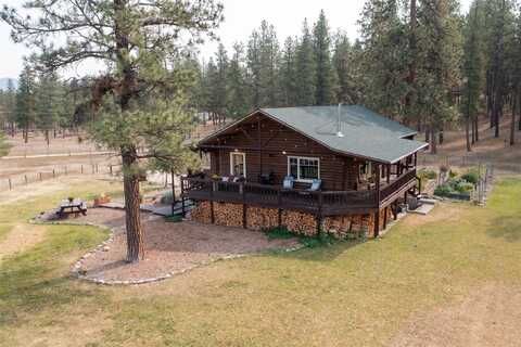 27597 Blixit Creek Road, Bonner, MT 59823