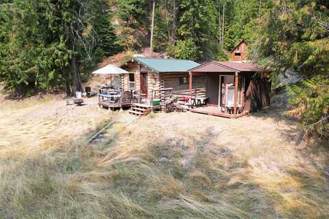 4487 Pardee Creek Road, Superior, MT 59872