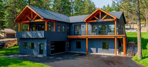114 Timberlake Drive, Lakeside, MT 59922