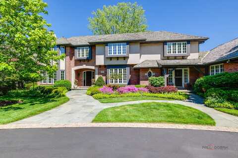 1321 Kimmer Court, Lake Forest, IL 60045