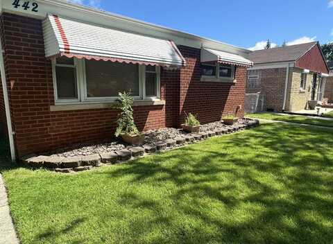 442 W 126th Street, Chicago, IL 60628