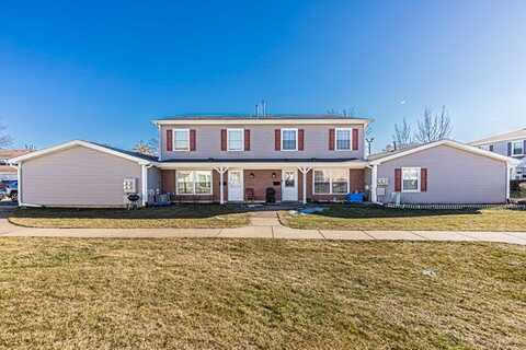 1305 Kingsbury Drive, Hanover Park, IL 60133