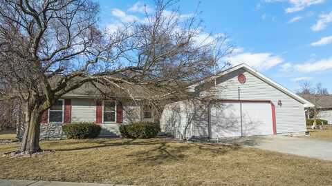 821 Park Drive, Rantoul, IL 61866