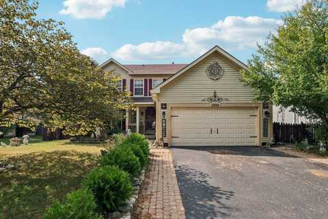 3304 Alyssa Street, Plano, IL 60545