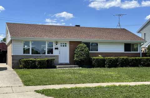 9128 Pembroke Lane, Bridgeview, IL 60455