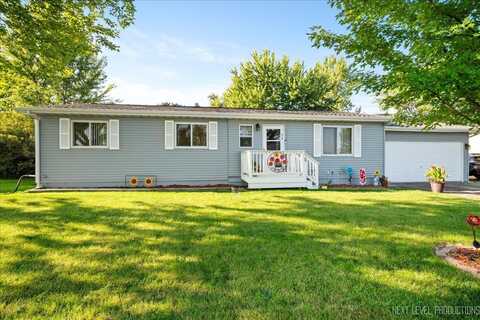 515 W Comanche Avenue, Shabbona, IL 60550