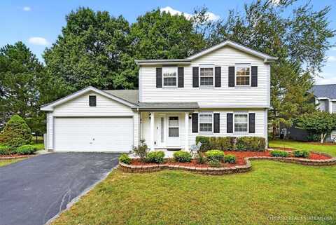 4024 Newport Drive, Island Lake, IL 60042