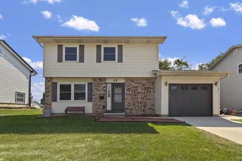 25 W Wrightwood Avenue, Glendale Heights, IL 60139