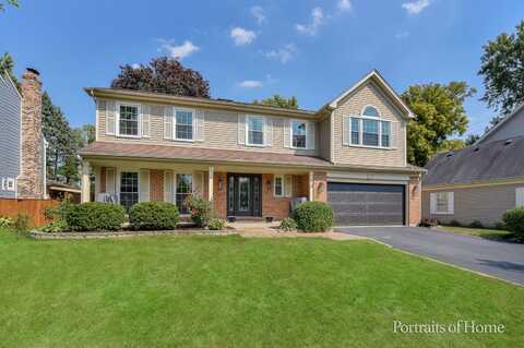 1645 Burning Trail Court, Wheaton, IL 60189