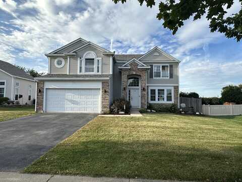 6703 Bazz Drive, Plainfield, IL 60586