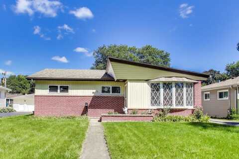 502 W Ronald Drive, Addison, IL 60101