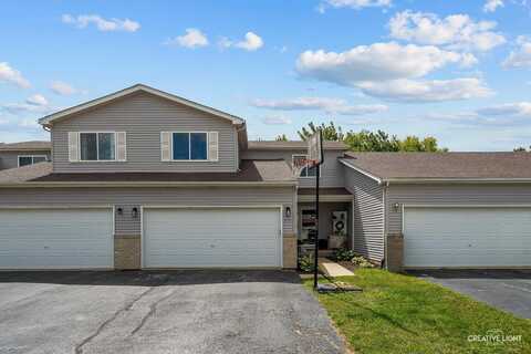 215 Morrow Street, Somonauk, IL 60552