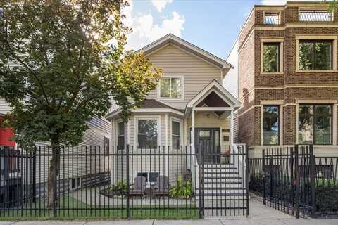 3002 N HOYNE Avenue, Chicago, IL 60618