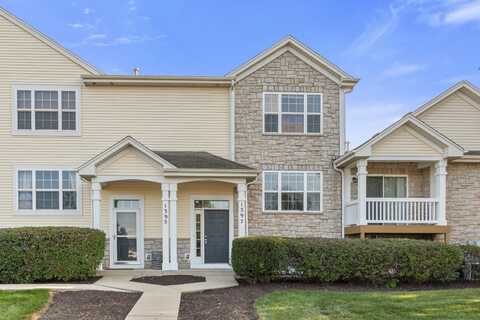 1397 CAROLYN Court, Yorkville, IL 60560