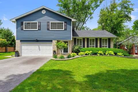 1344 Heather Hill Crescent, Flossmoor, IL 60422