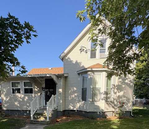 211 N Lott Boulevard, Gibson City, IL 60936