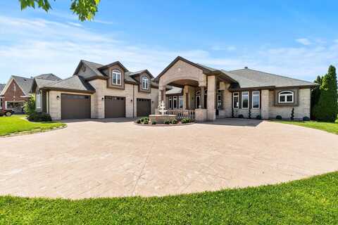 215 Slalom Court, Minooka, IL 60447