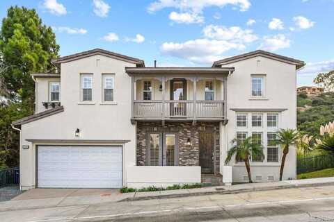 2545 Ridgegate, La Jolla, CA 92037
