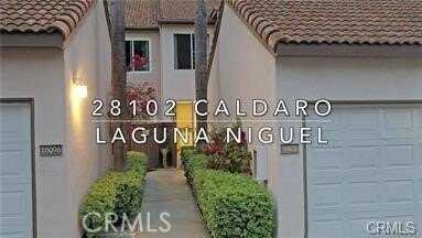 28102 Caldero, Laguna Niguel, CA 92677