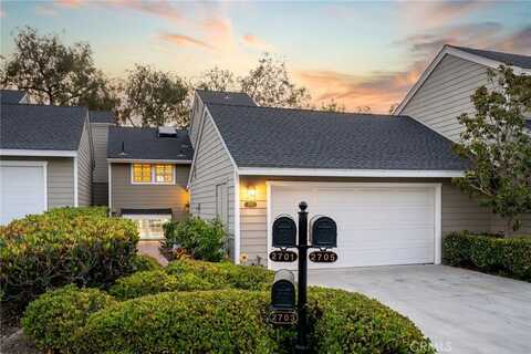 2703 Hillside Drive, Newport Beach, CA 92660