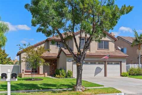 431 Redwing Drive, Corona, CA 92882