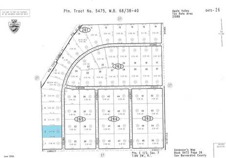 0 Coloma Rd #7, Apple Valley, CA 92307