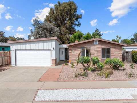 5052 Capehart Street, San Diego, CA 92117