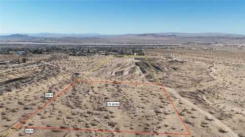 0 I Street, Barstow, CA 92311