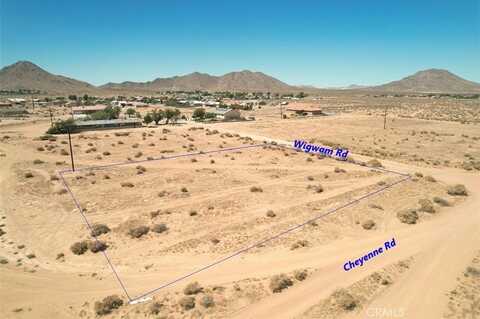 23 Wigwam, Apple Valley, CA 92307
