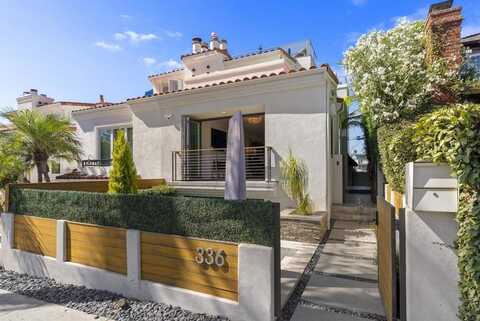 336 Gravilla St, La Jolla, CA 92037