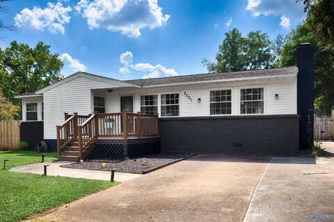 3501 Mariposa Road SW, Huntsville, AL 35805