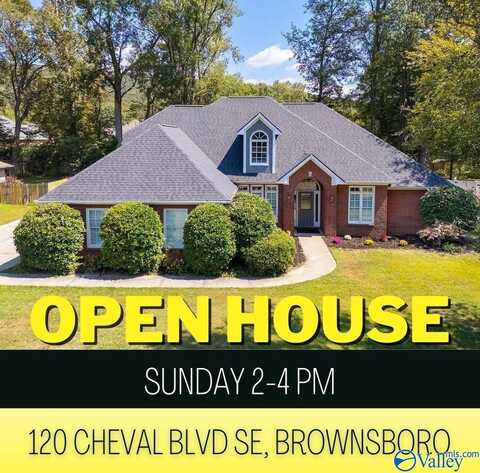 120 Cheval Blvd SE, Brownsboro, AL 35741