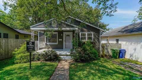 811 Wells Avenue, Huntsville, AL 35801
