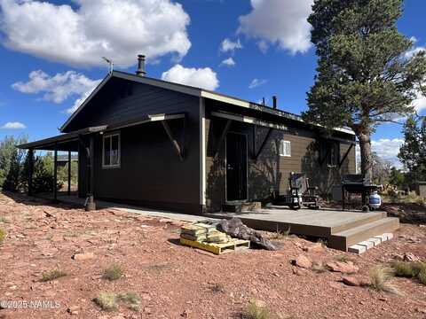 6197 Bird Dog Circle, Williams, AZ 86046