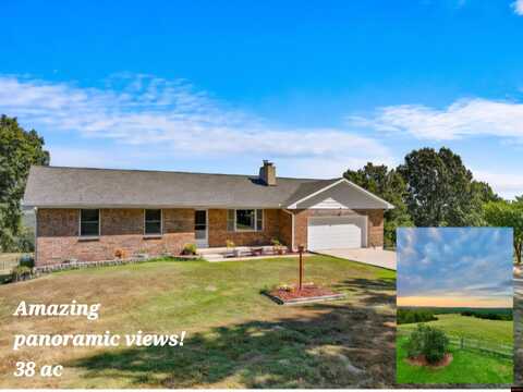 283 WYANDOTTE DRIVE, Gainesville, MO 65655