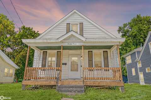 1316 Corse, Burlington, IA 52601