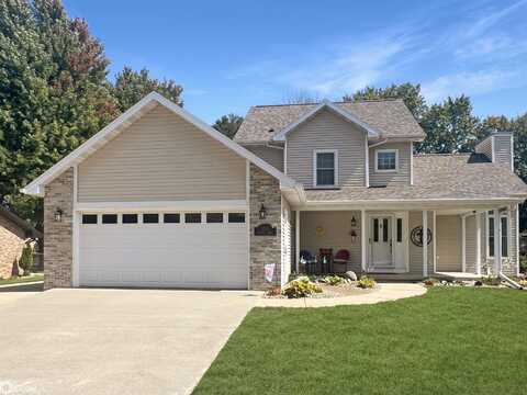 2009 Briardale Drive, Iowa Falls, IA 50126